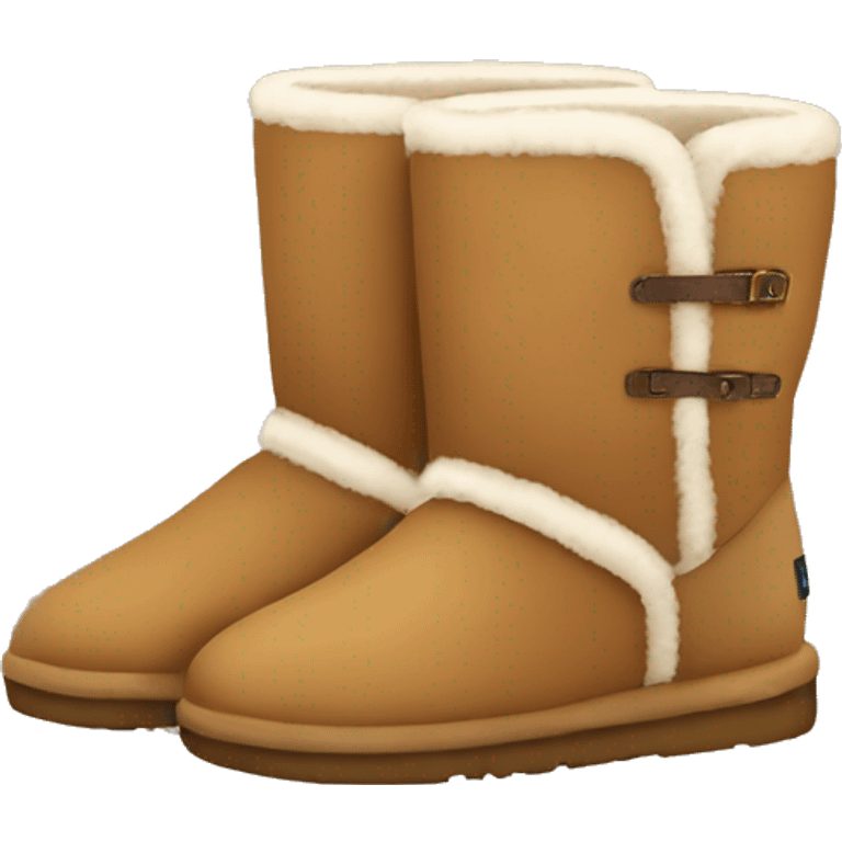 tasman uggs emoji