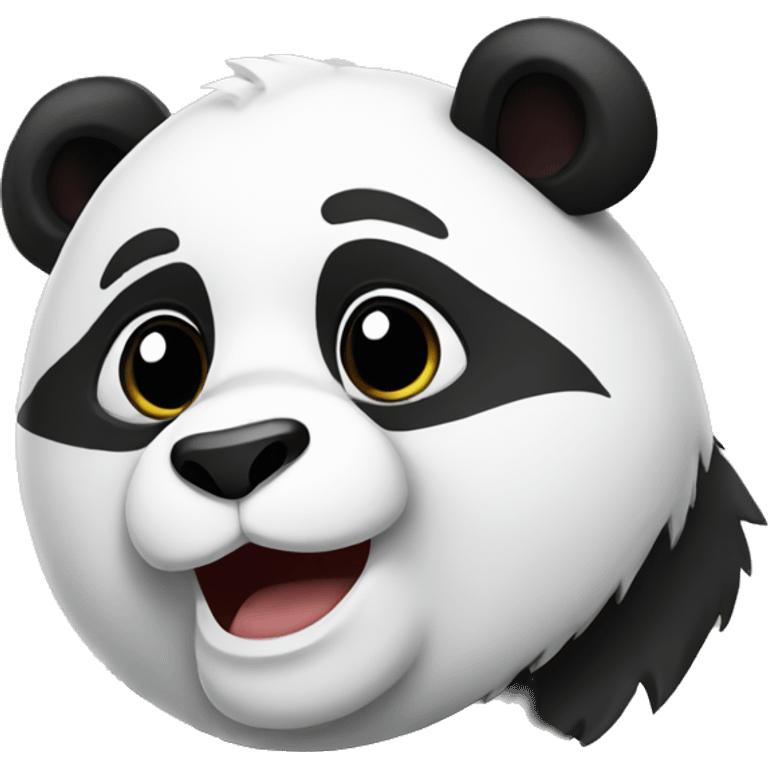 panda emoji