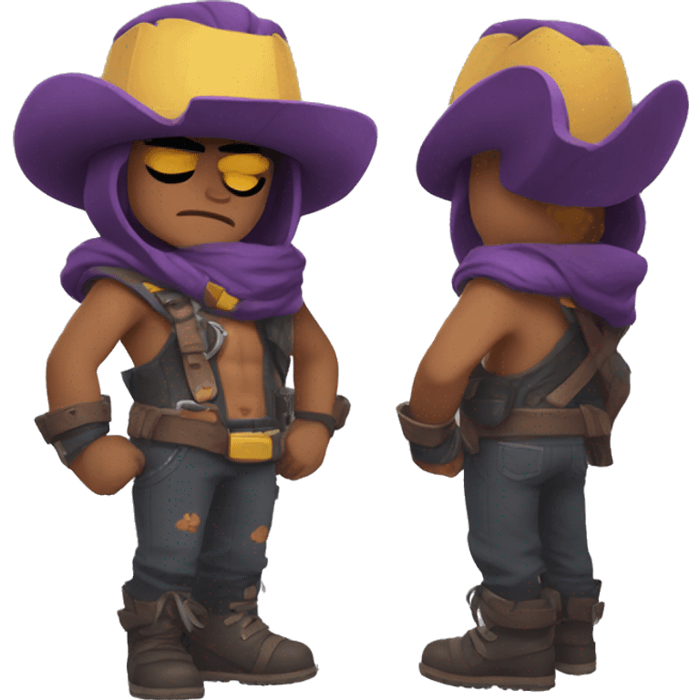 Brawl stars emoji