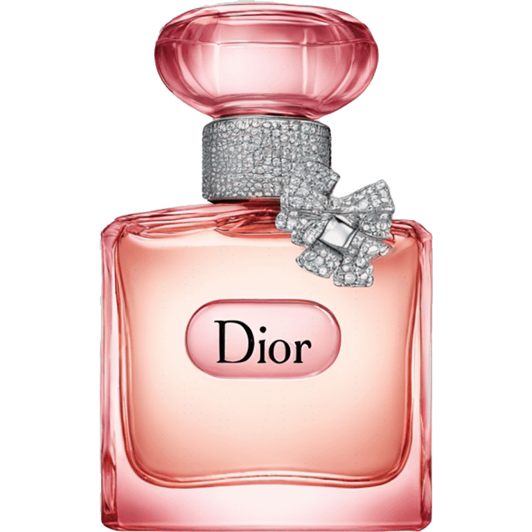 Dior perfume emoji