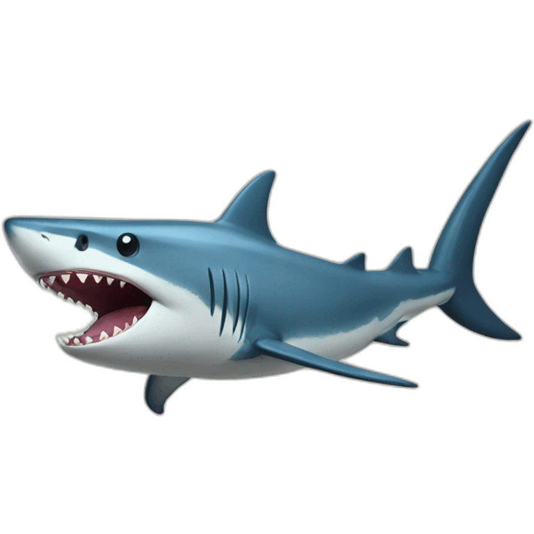 Requin emoji