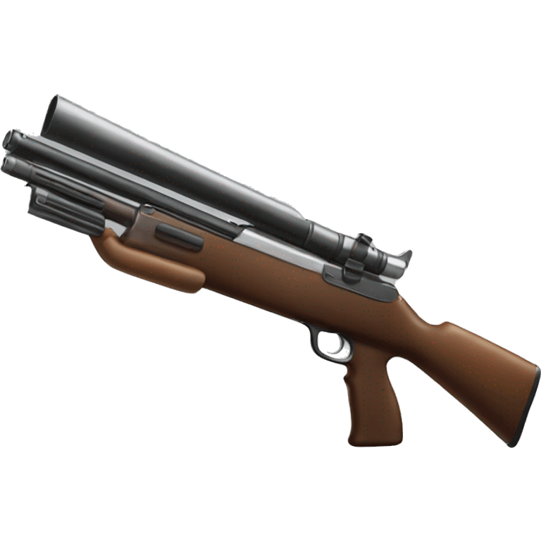 shotgun emoji