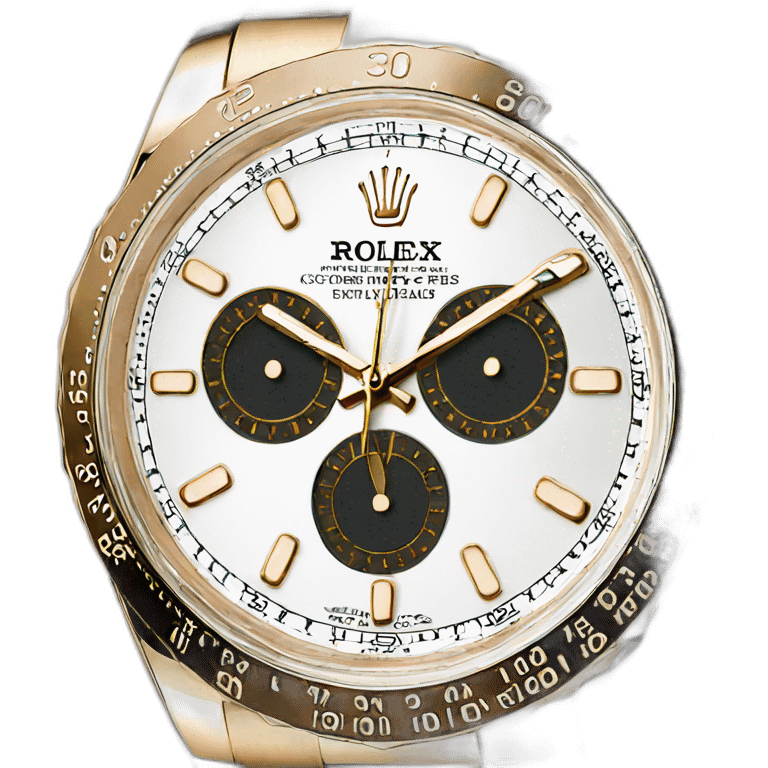 Rolex surya emoji