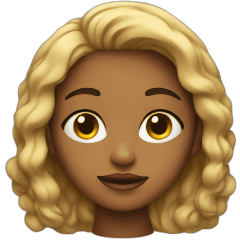 femme nu emoji