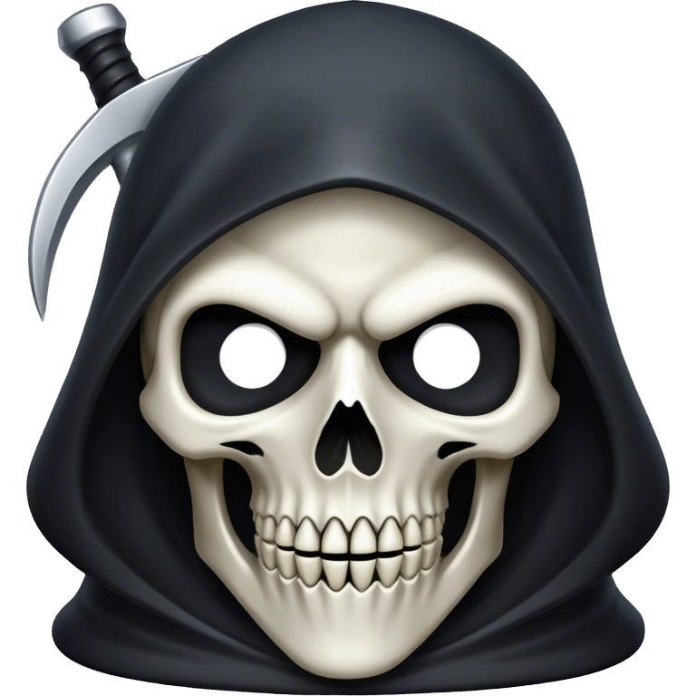 Reaper head emoji