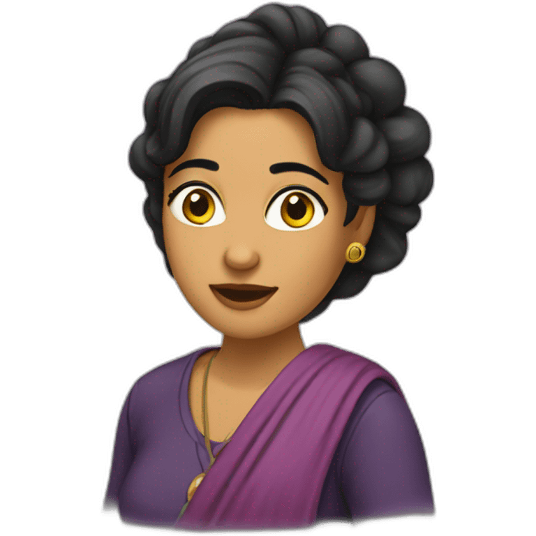 nisha-parmar emoji