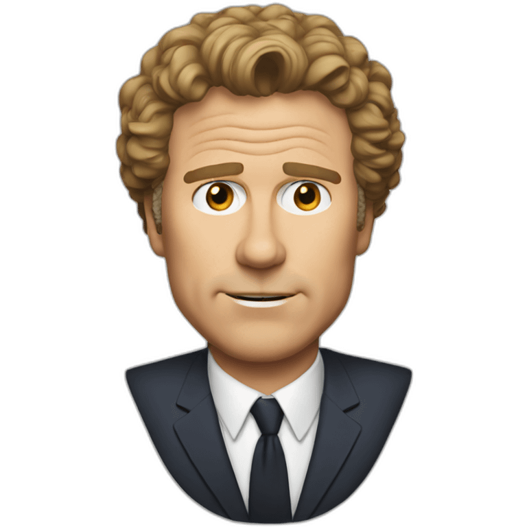 Will ferrell emoji