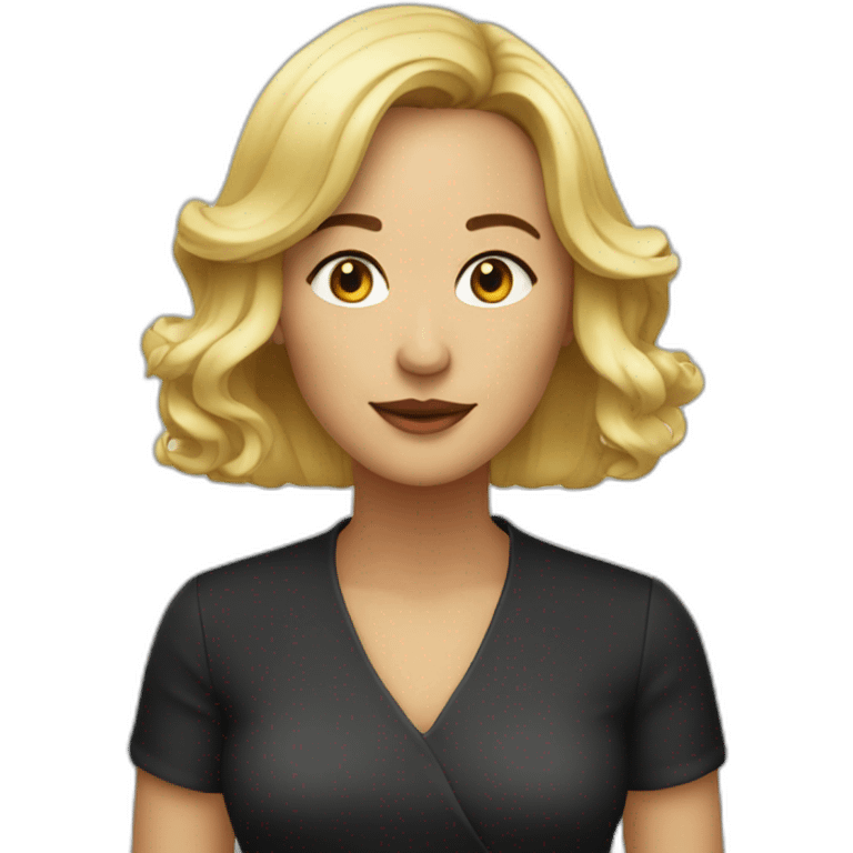 Angèle singer emoji