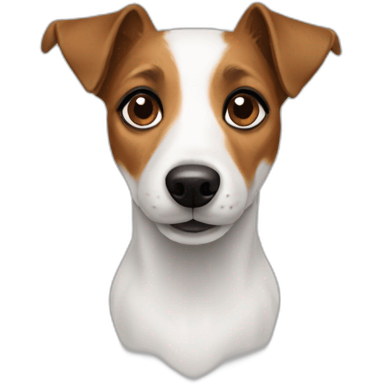 Jack Russell  emoji