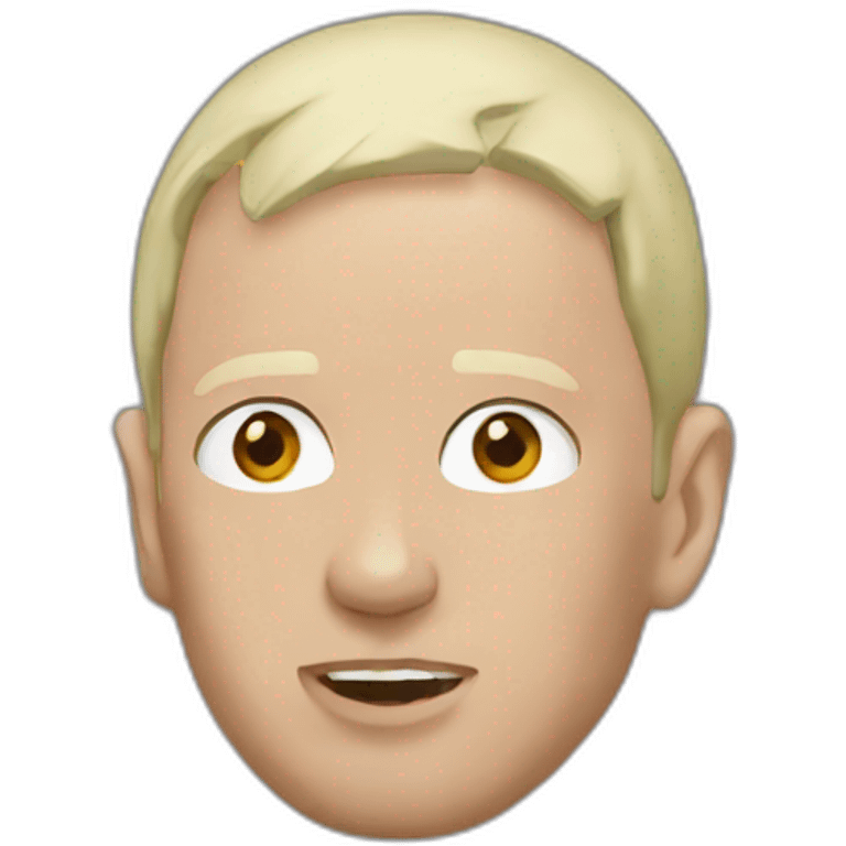 Eminem  emoji