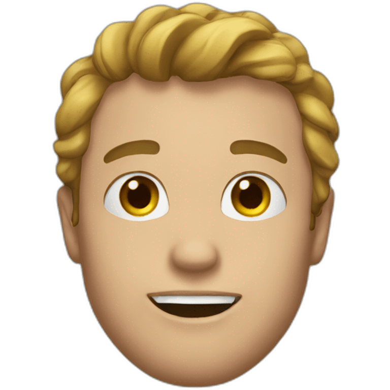 Andrew emoji