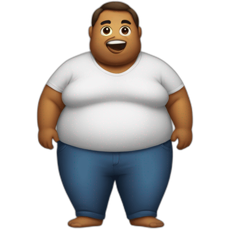 Weightloss emoji