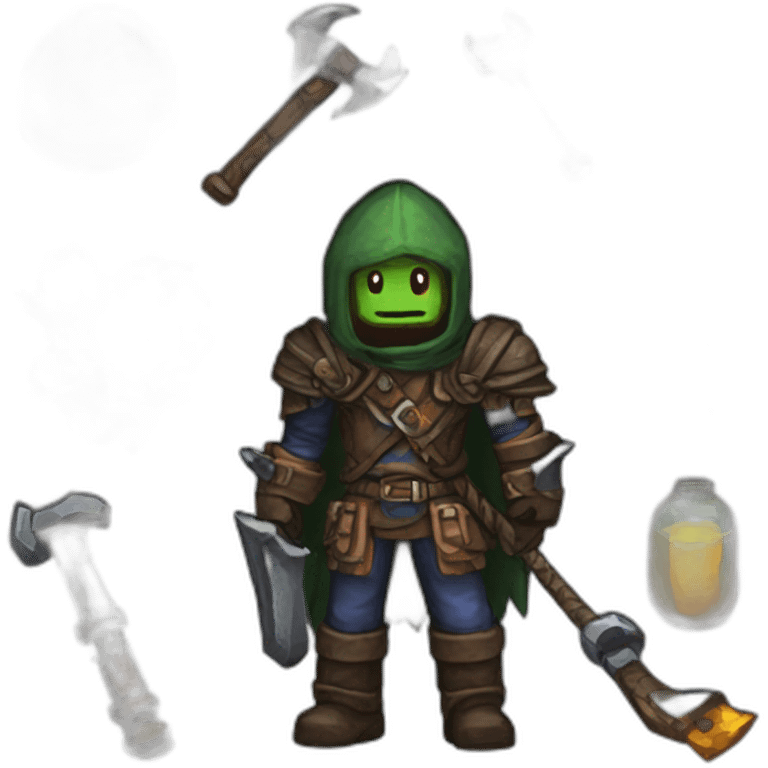 guide from the game terraria emoji