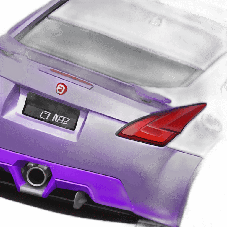 350z drift tuning purpel emoji