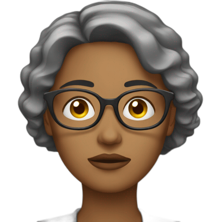 tired-designer-woman emoji