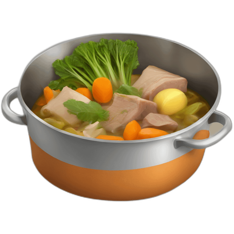 pot au feu emoji