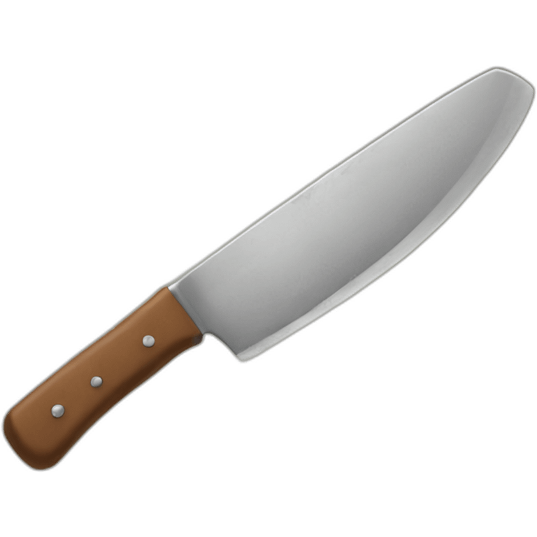 Machete emoji