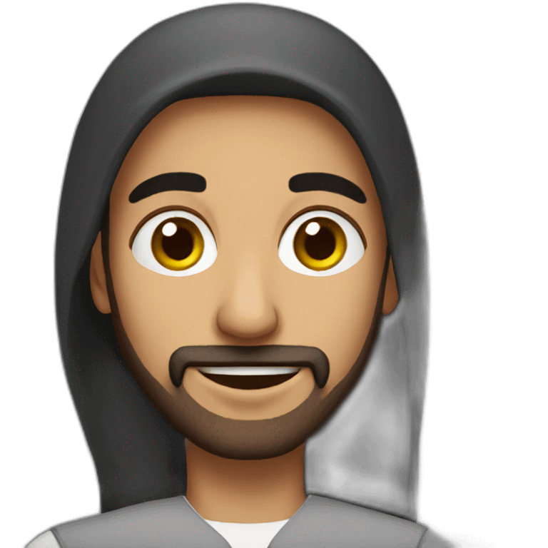 Arab guy emoji