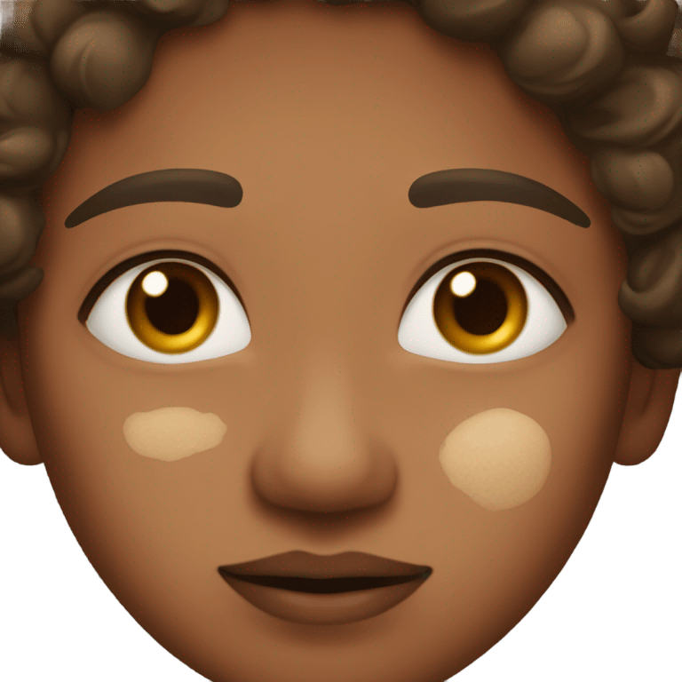 hyperpigmentation  emoji