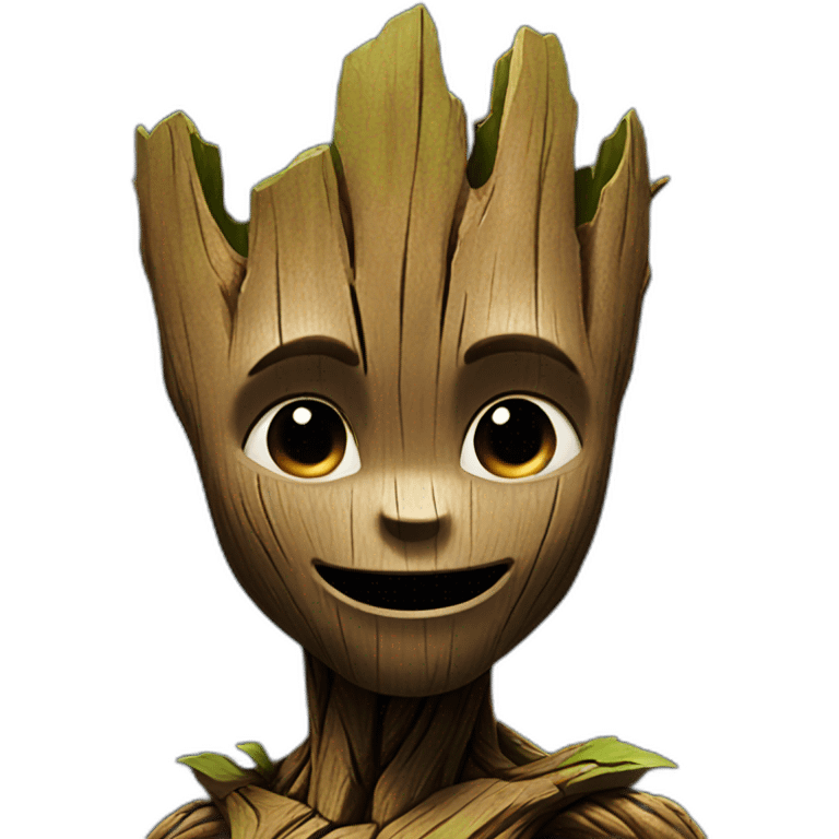 groot emoji