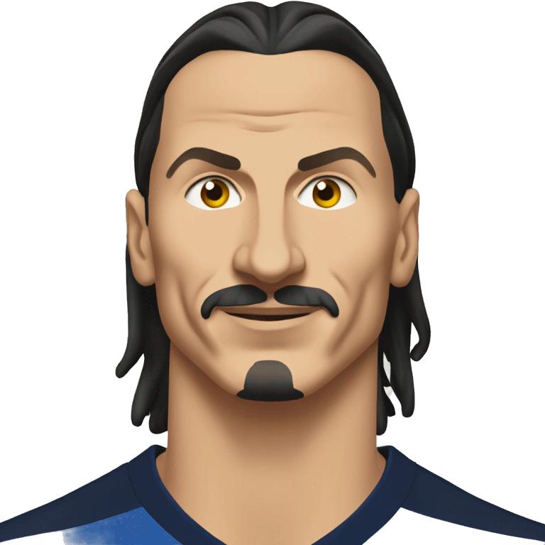 Zlatan İbrahimoviç emoji