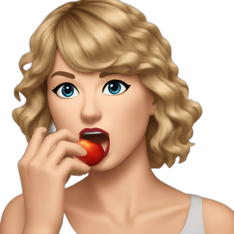 taylor-swift-throating-bbc emoji