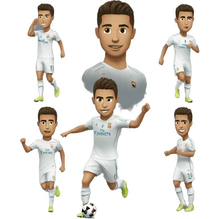 Ronaldo emoji