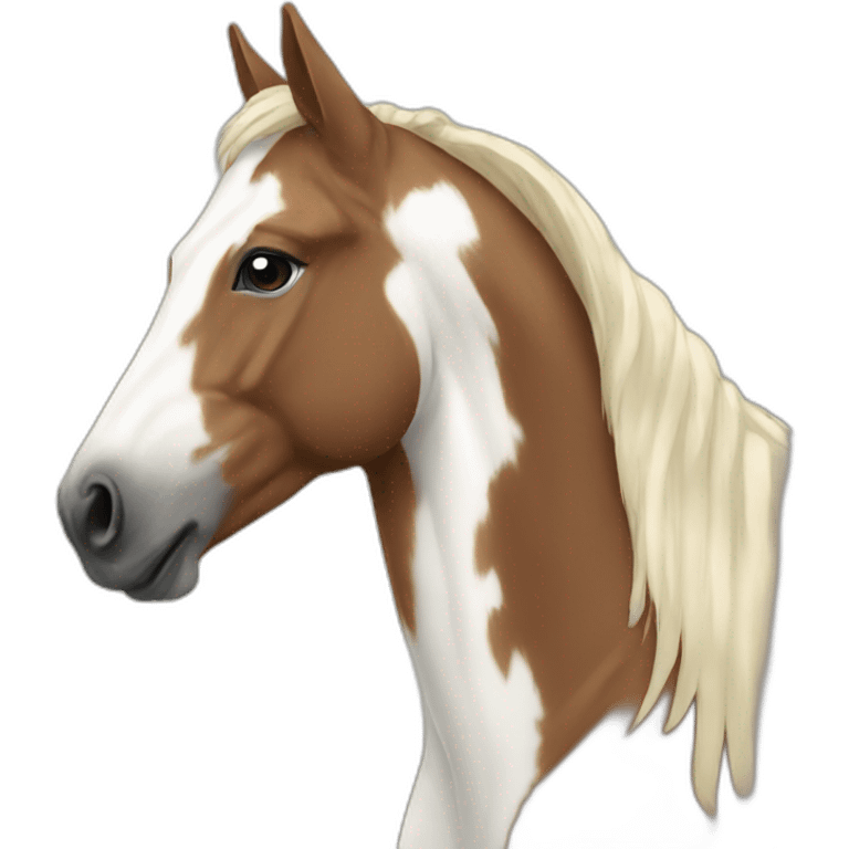 Colt emoji