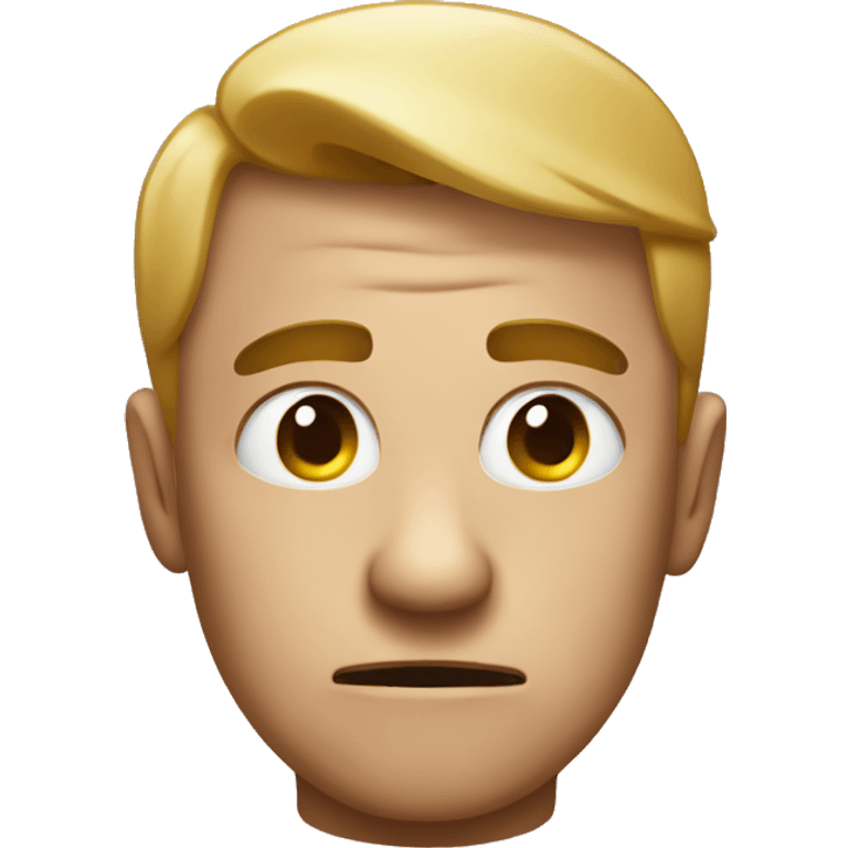 suspicious emoji with raised eyebrow emoji