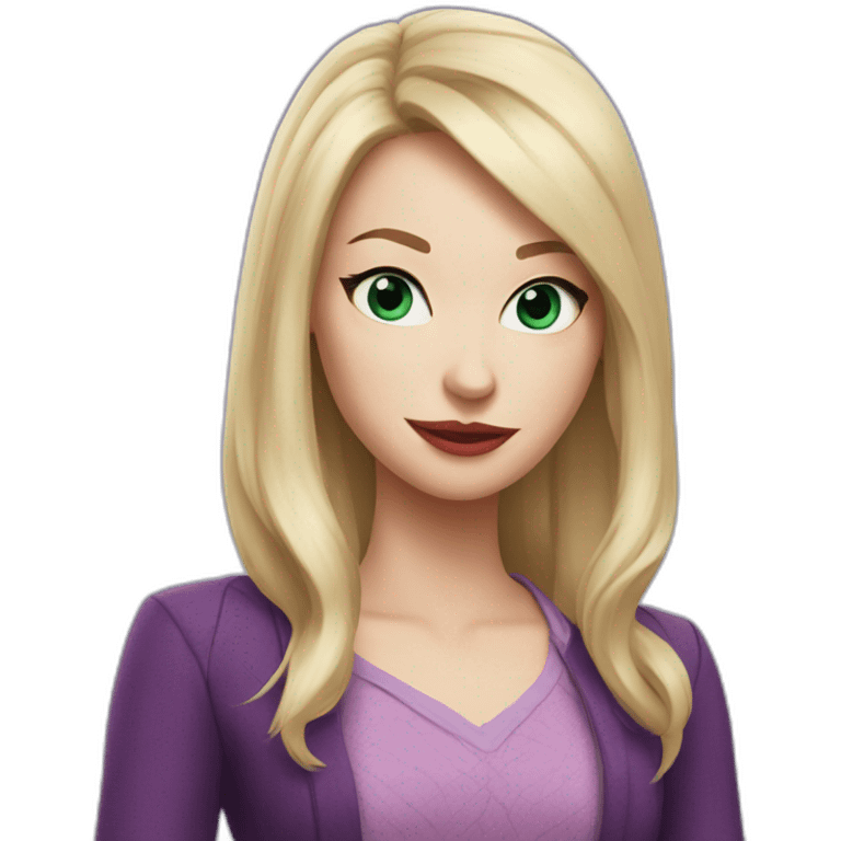 Gwen Stacy emoji