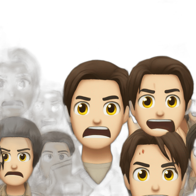 Attack on Titan  emoji