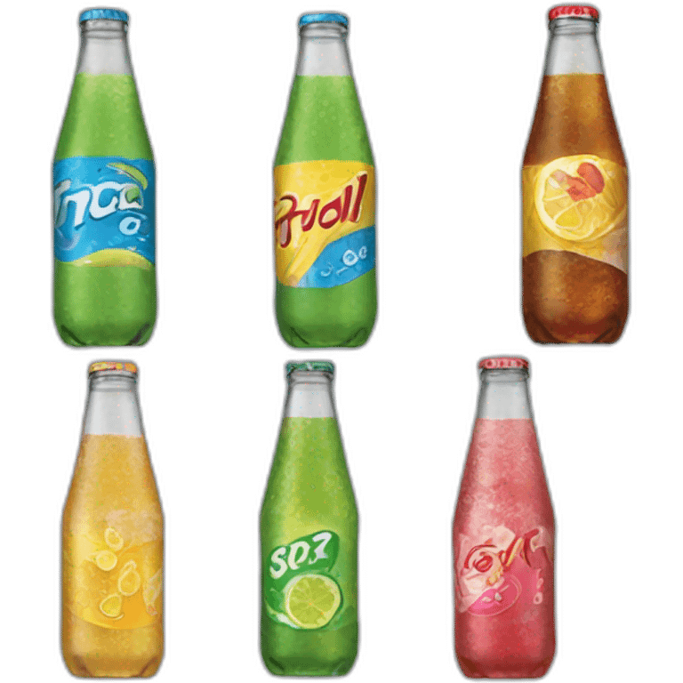 Triple Soda Design emoji