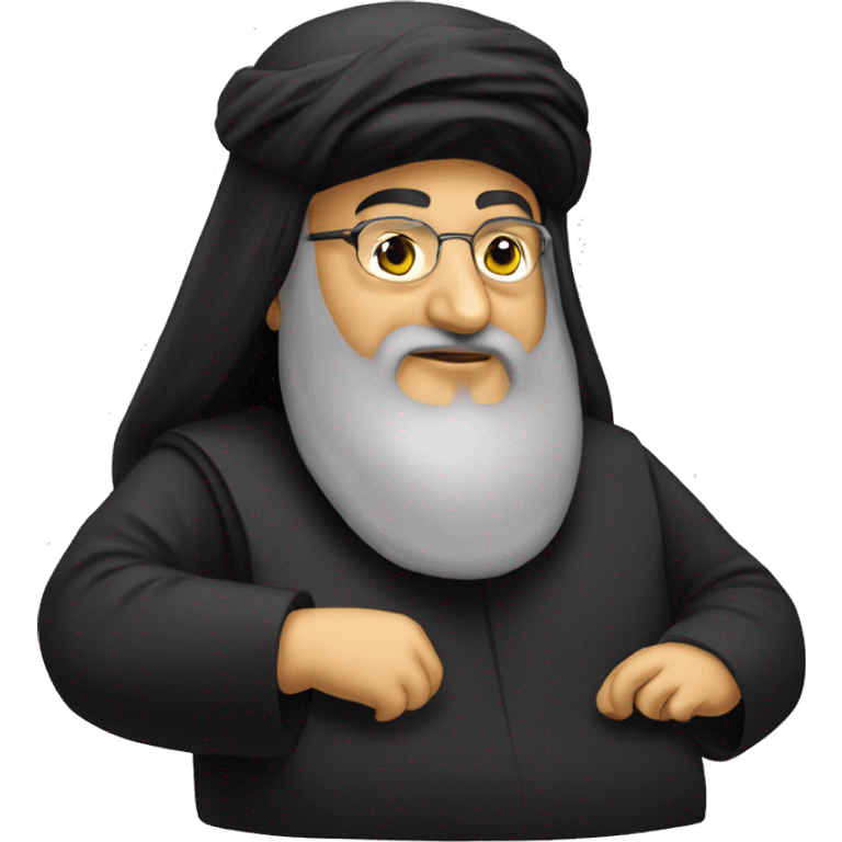 NASRALLAH emoji