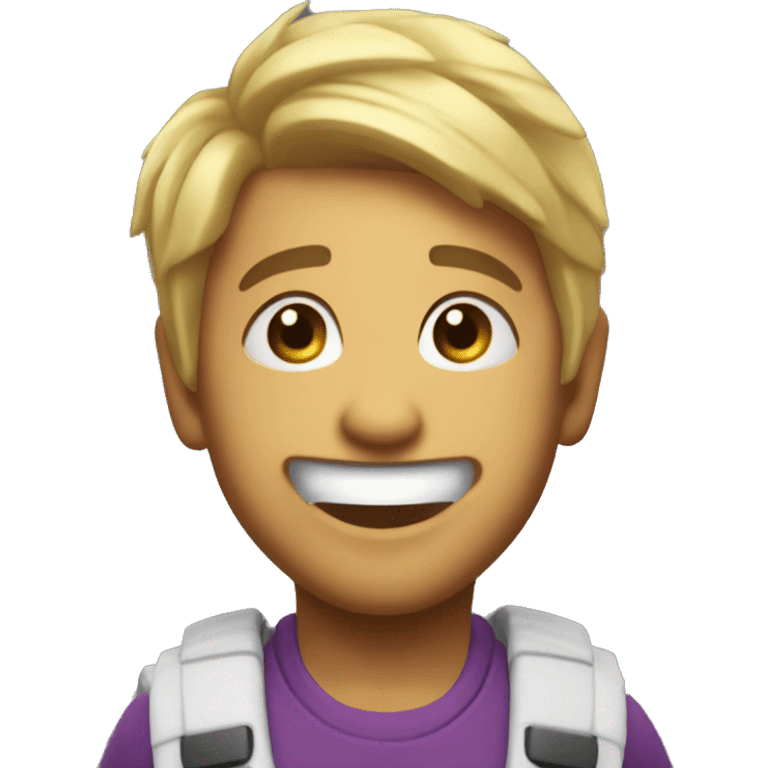 joie euphorie gaming  emoji