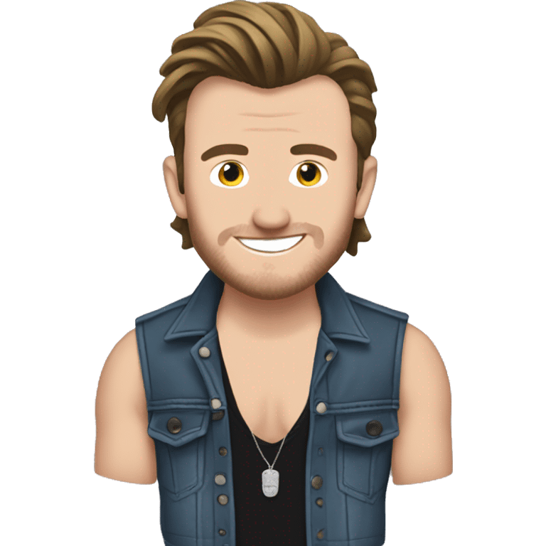 Morgan Wallen  emoji