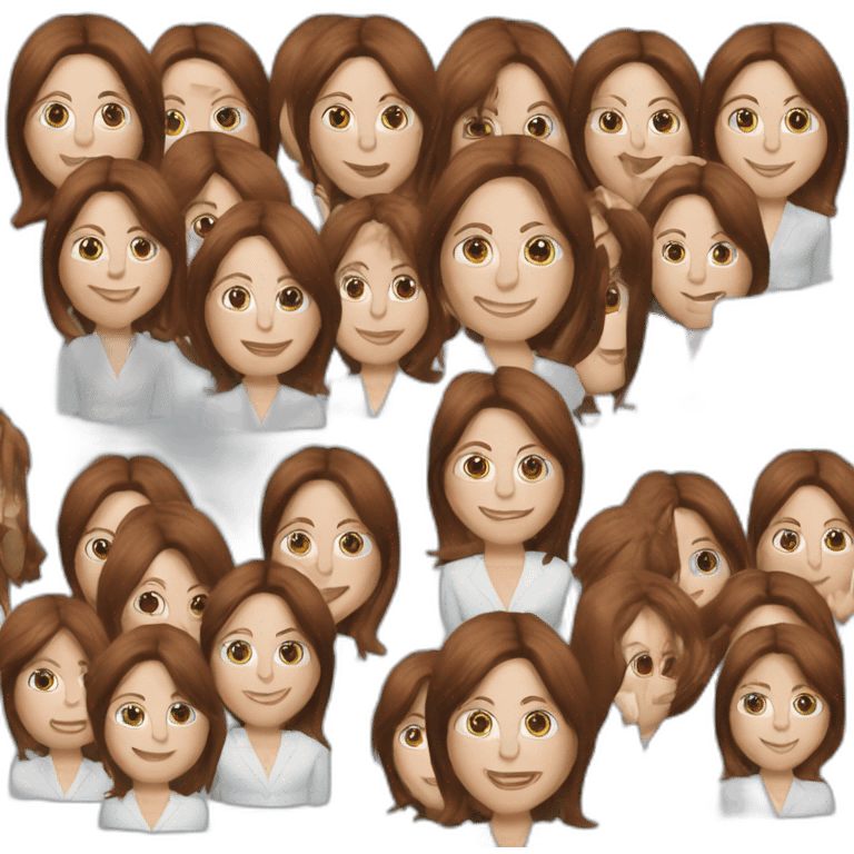 Argentina president Cristina Kirchner emoji