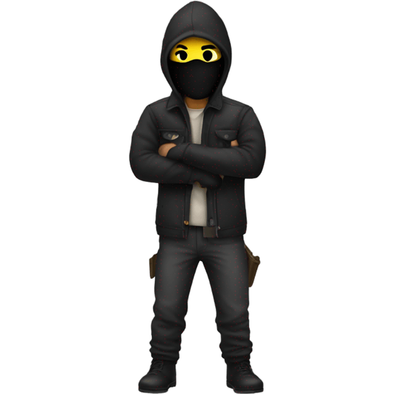 Robber emoji  emoji