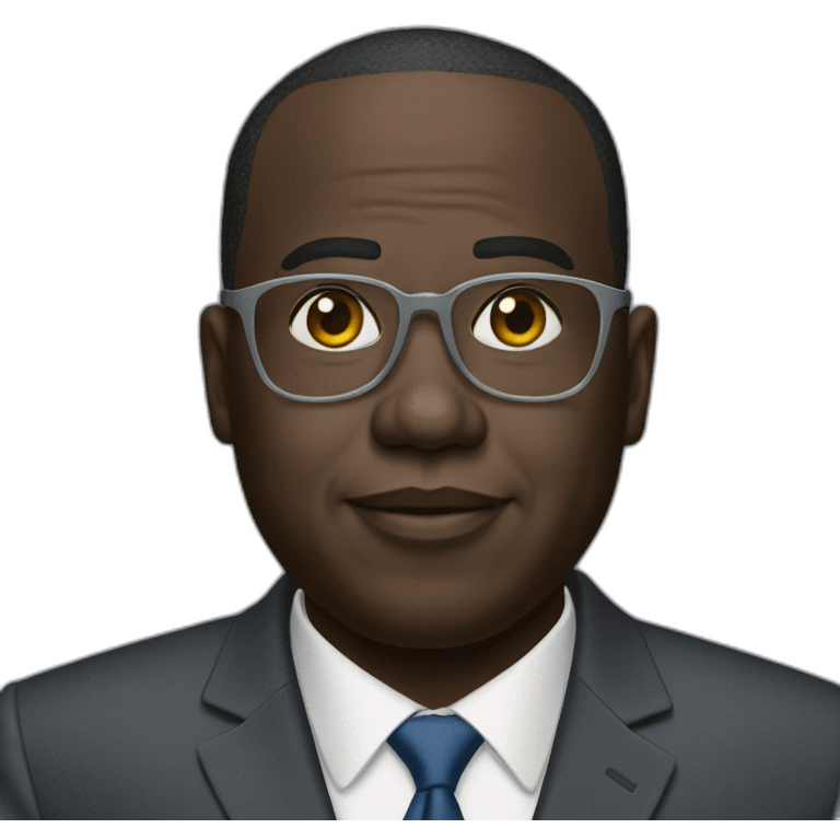 Macky sall emoji