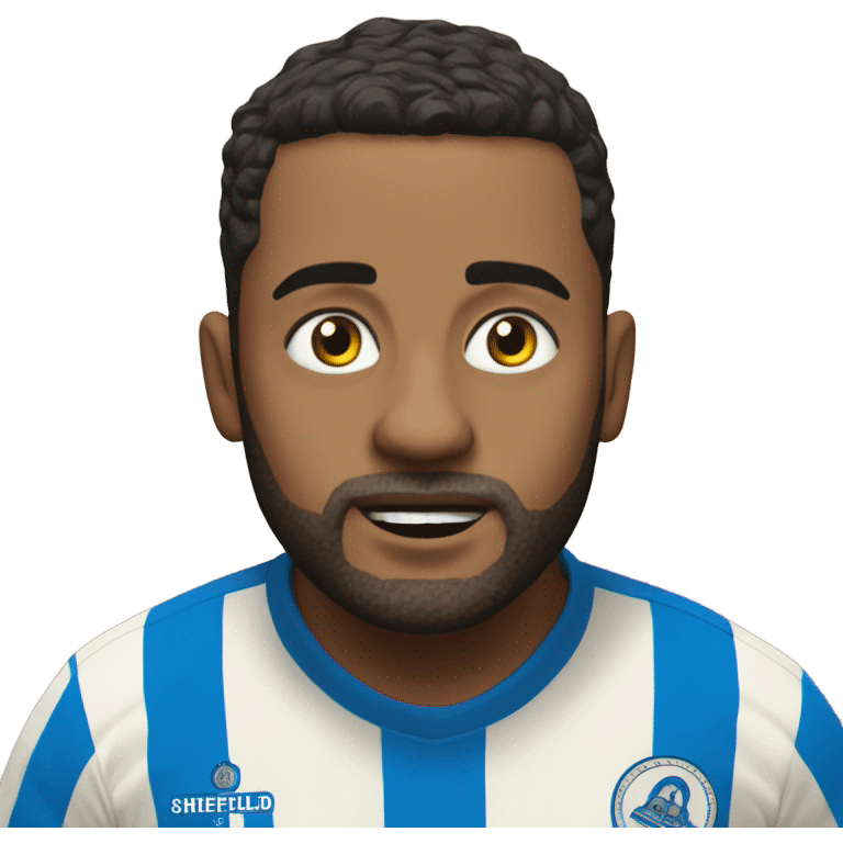 Sheffield Wednesday going down emoji