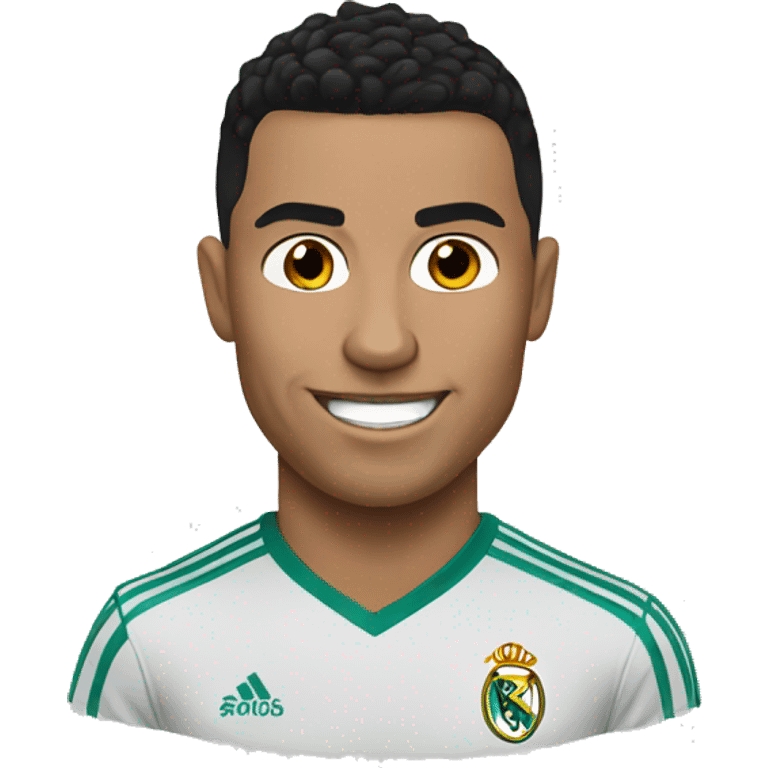 Ronaldo emoji