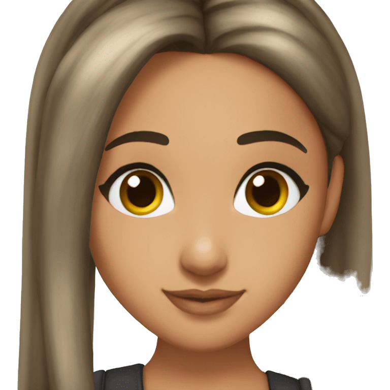 ariana grande  emoji