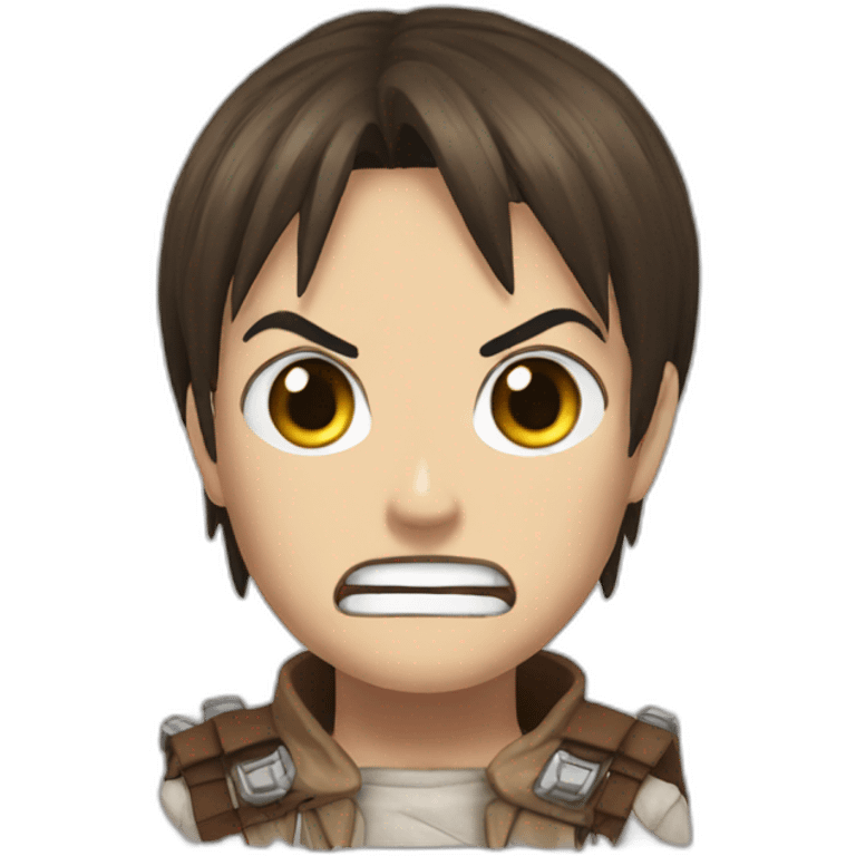 attack titan emoji