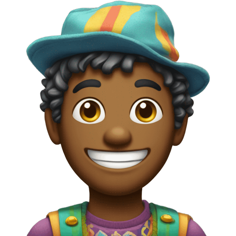 Simon sprunki emoji