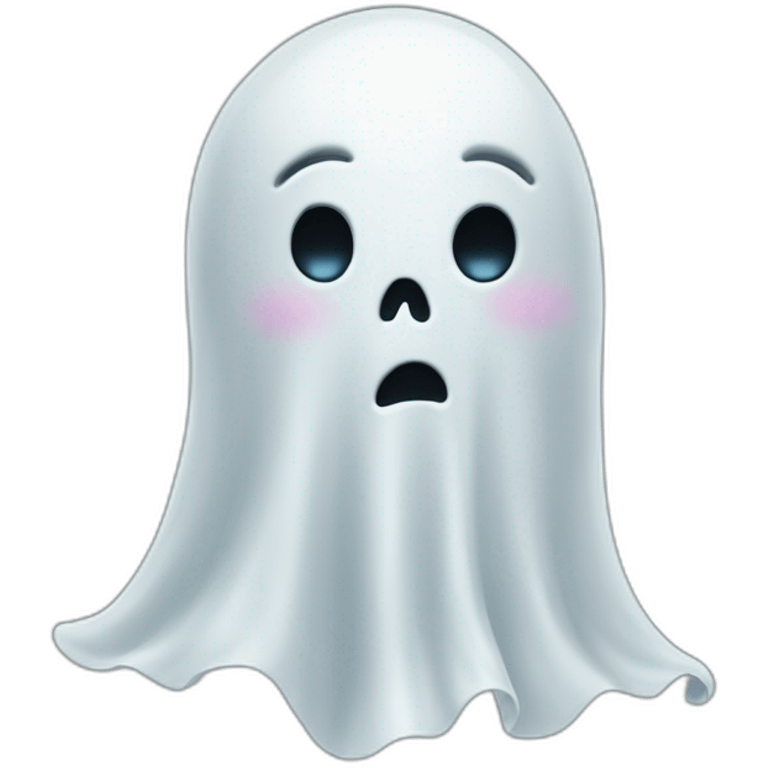 Ghost (Simon Riley) emoji