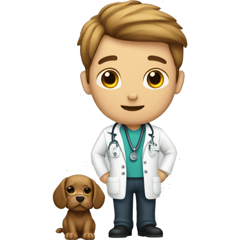 Veterinaria emoji