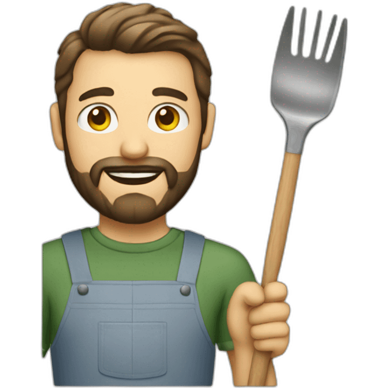 bearded-man-with-kitchen-implement-holding emoji