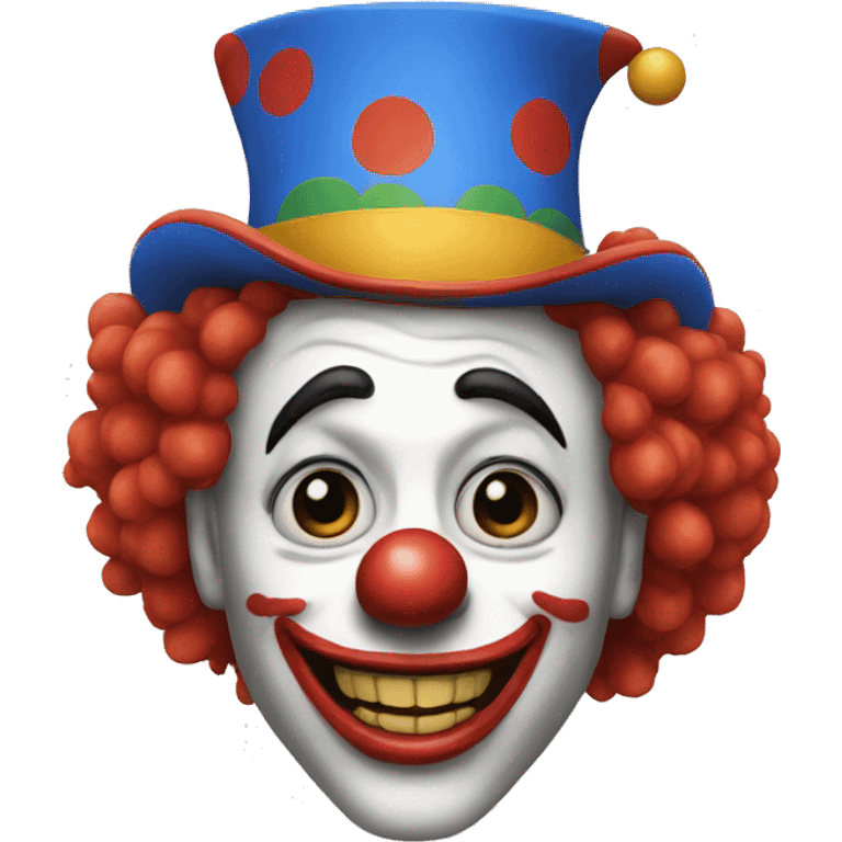 Payaso emoji