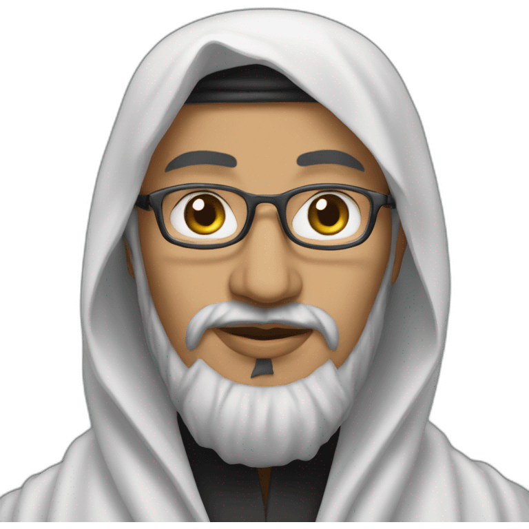 Al-Hajja bin Yusuf emoji