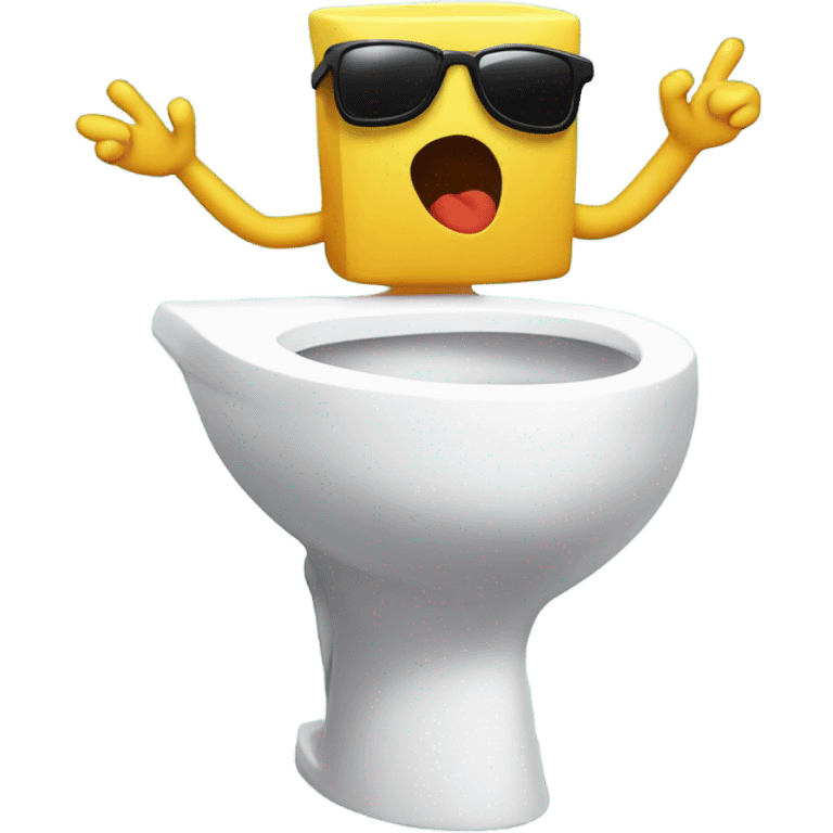 skibidi toilet  emoji