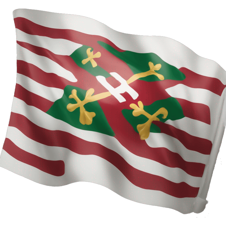 corse flag emoji